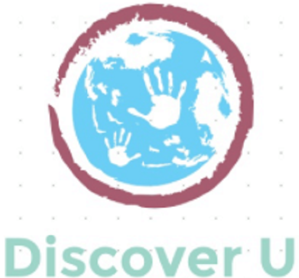 Discover U Learning Center Daycare Child Care Logo Silver Spring Maryland MD